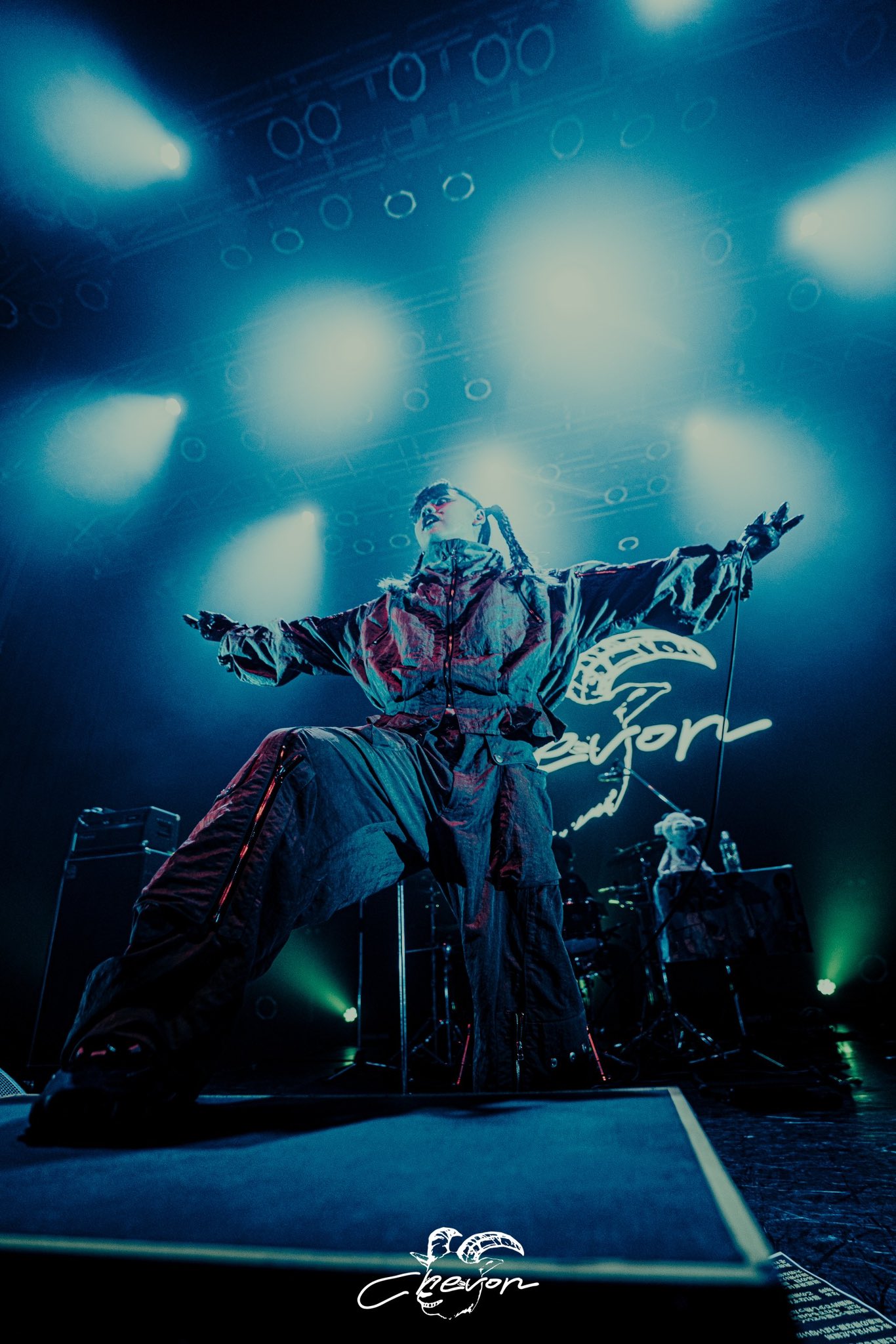 NEO GENESIS - 2024.11/10 CROSS OVER編 at 渋谷 HARLEM - ala