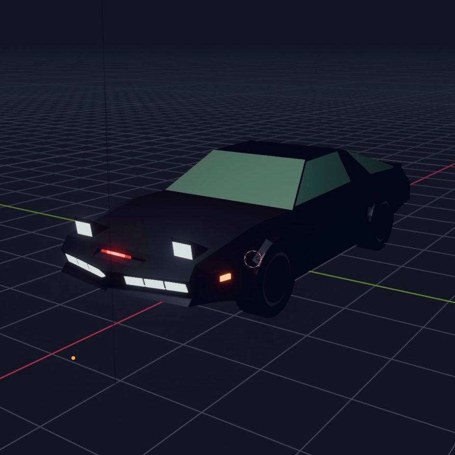 cb9_zoe's tweet image. wip

#KnightRider #Knight2000 #blender #3dcg