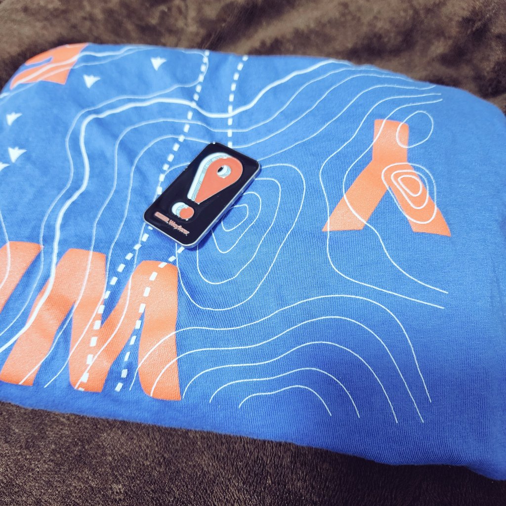 【BANの顛末→完全解除】 #Wayfarer
GO festのWayfarerブースで318日の執行猶予が消去され冤罪が完全に晴れました。報酬シャツの他、詫びバッジ？も戴いた 

forumの活動でWayfarerイベント以降は不審な位置修正には1回は警告(strike1)するようになった模様

皆さま、拡散ありがとうございました。