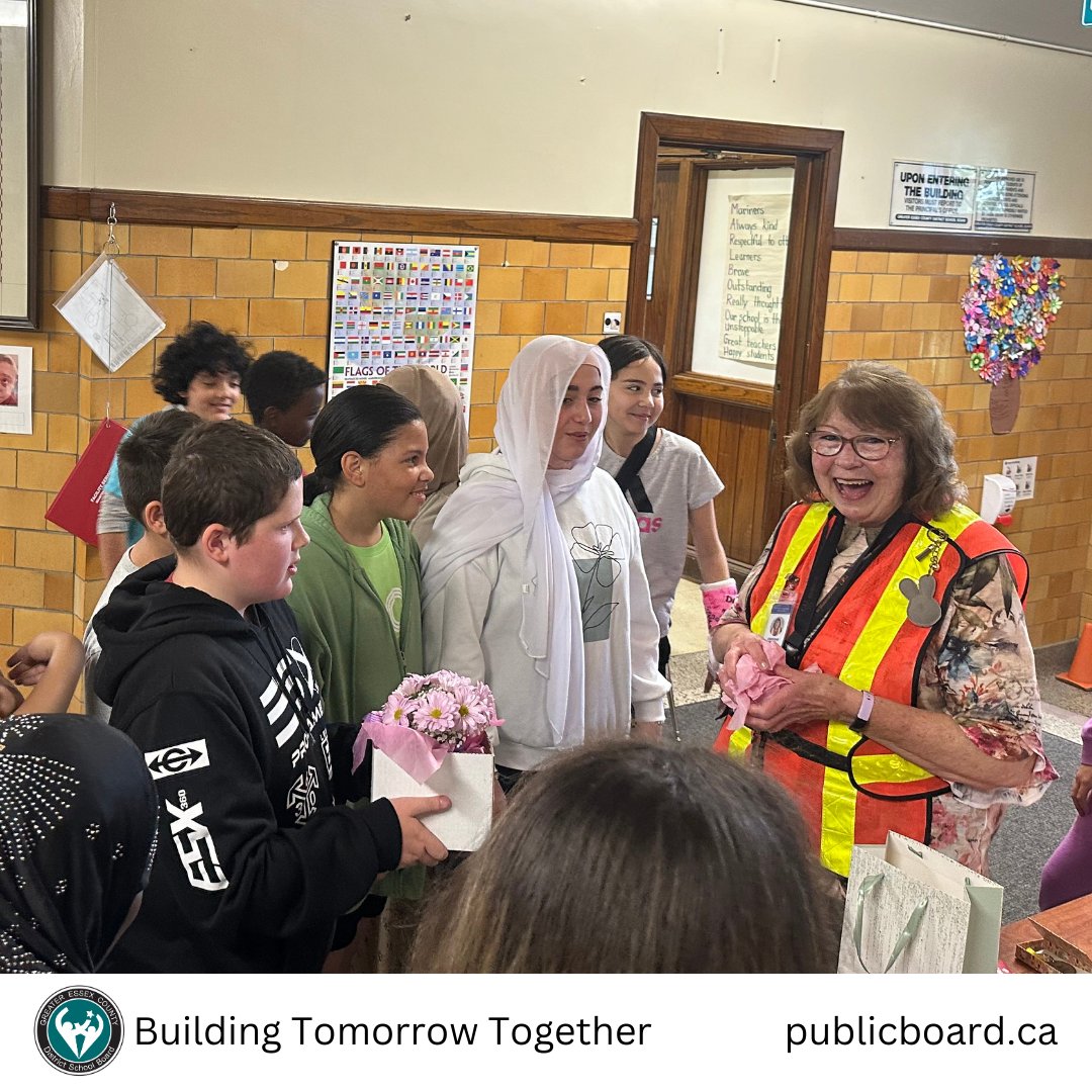 GECDSB PR tweet media