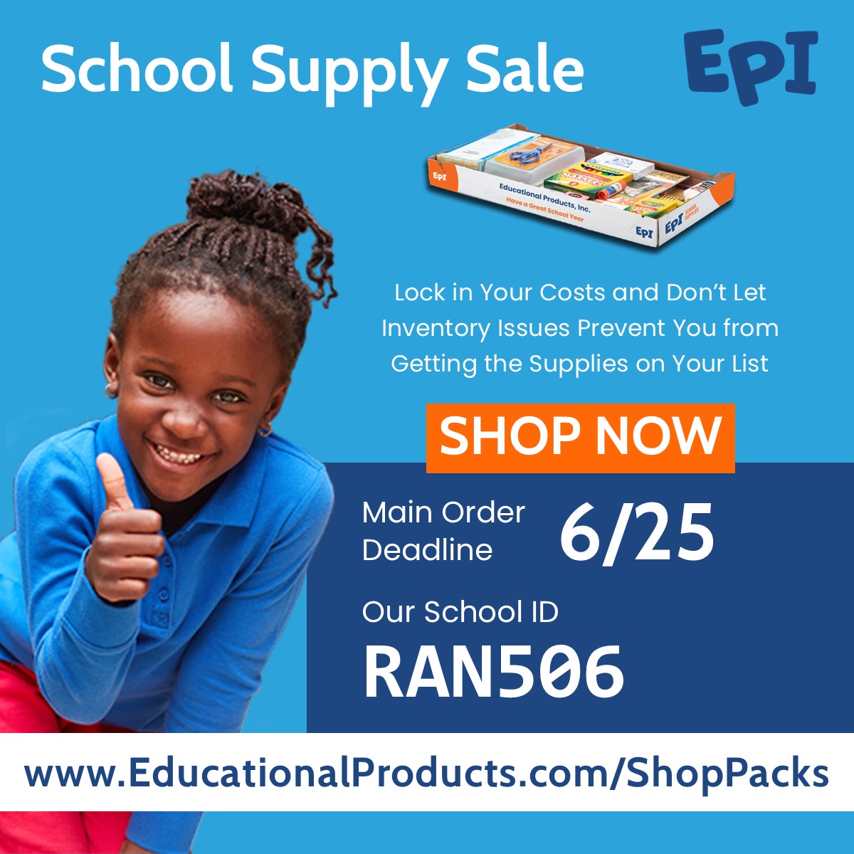 Order Now! <a href="/RandolphPta/">RandolphPTA</a>