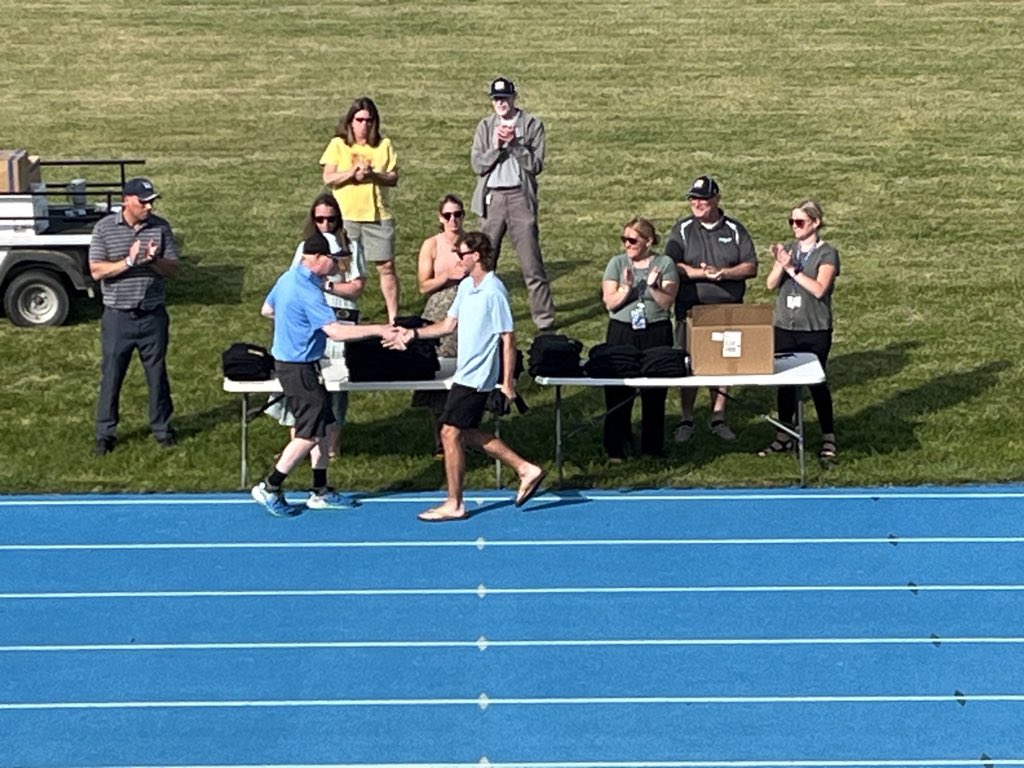 LCMR High School tweet media