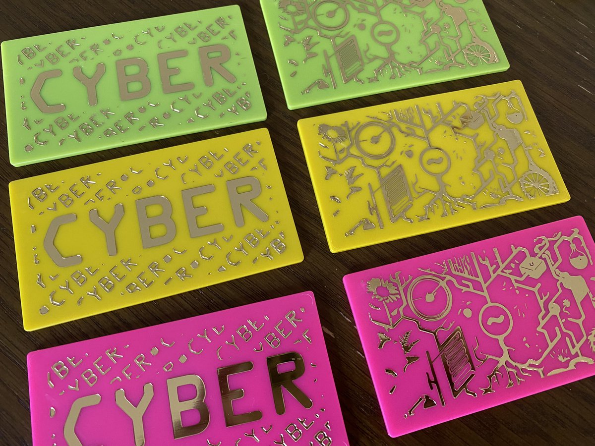 Cpecial Cyber Coin Pusher tweet media