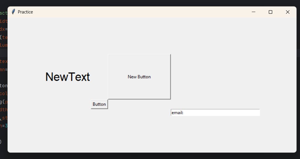 ben_code3's tweet image. Day 27 of #100daysofcodechallenge 
✅GUI and Tkinter
✅working with arguments
✅mile to km project

#100daysofpython course by App Brewery.