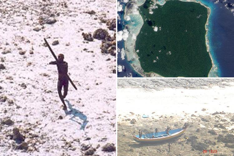 actionripley's tweet photo. The last time the Sentinelese tribe was in news was 2018, when John Allen Chau, a Christian missionary went to their restricted Island to meet the hostile Sentinelese people and ‘preach Christianity’ to them.

The fishermen who took Chau to the island confirmed they saw Chai being attacked with bows and arrows and later his body half-buried in the sand.
