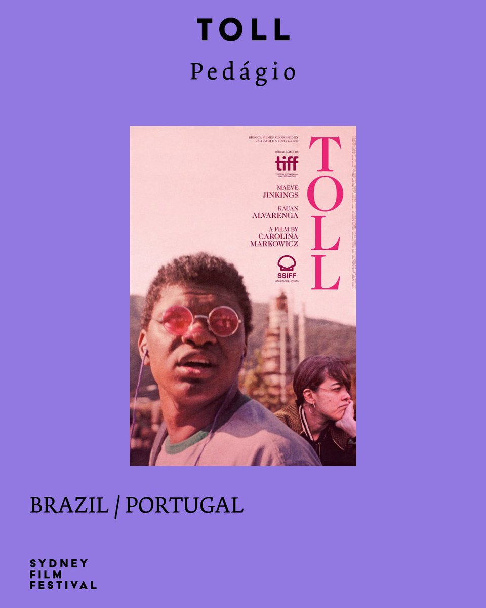 VERMASAustralia's tweet photo. @AusEmbCO There are also two great movies from Brazil. ‘Motel Destino’ is a mix of crime and mystery set in a tropical place. It won awards at other film festivals. Then there’s ‘Toll,’ which is about a mom who does something unexpected to help her son. https://t.co/DgjHYLWUTA