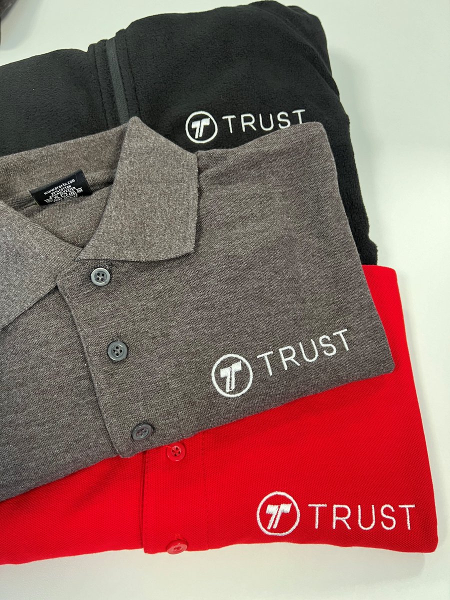 Trust Systems tweet media