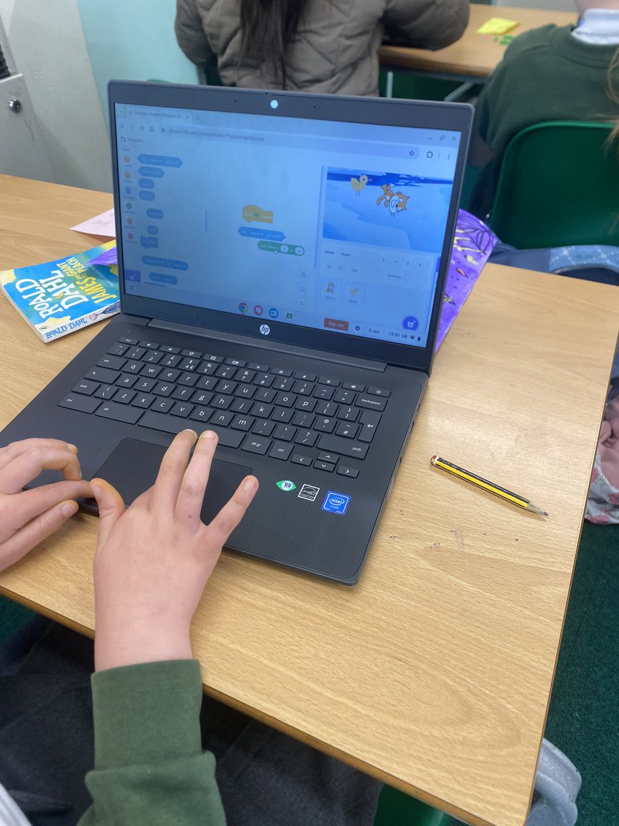 WoodlandsComputing tweet media