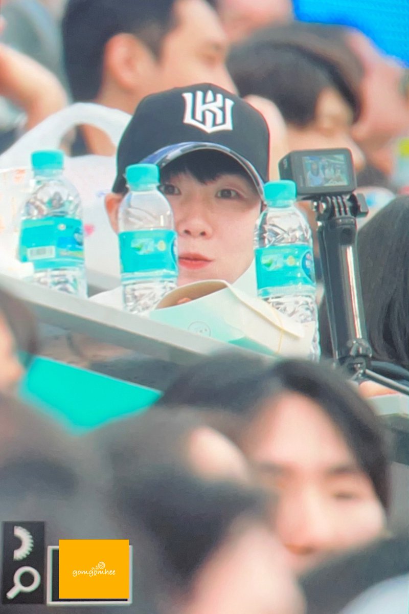 240605 kt위즈 :한화  위즈파크

쏘가 너무 귀엽게나왔다 ㅋㅋㅋㅋ

#이소영 #ibk기업은행