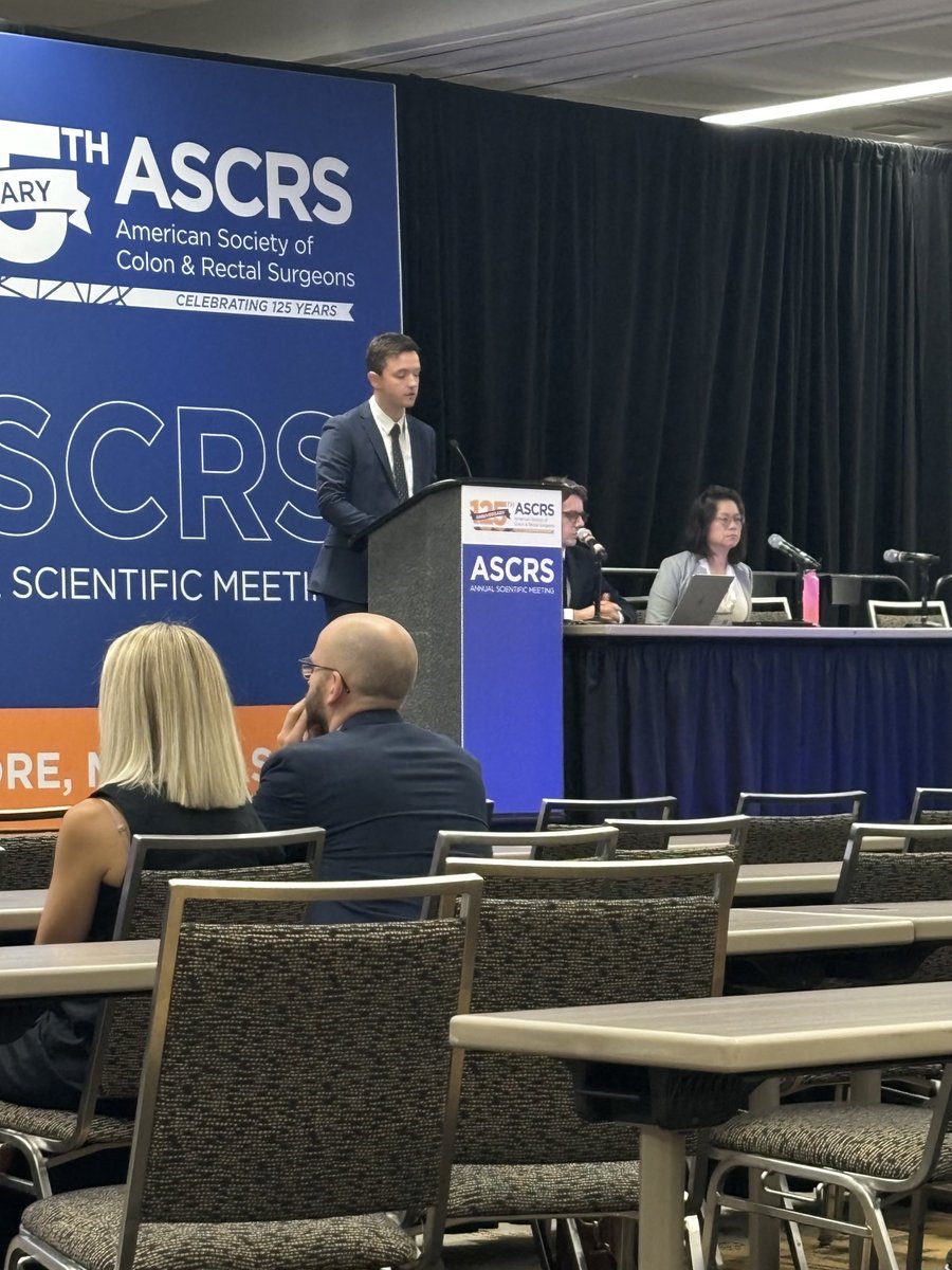 Colin W Steele (@colinwsteele) on Twitter photo Delighted to see the success of our research fellows with Ross McMahon taking to the podium twice during #ASCRS24 <a href="/C_Roxburgh/">Campbell Roxburgh</a> Delighted to see the success of our research fellows with Ross McMahon taking to the podium twice during #ASCRS24 <a href="/C_Roxburgh/">Campbell Roxburgh</a> 