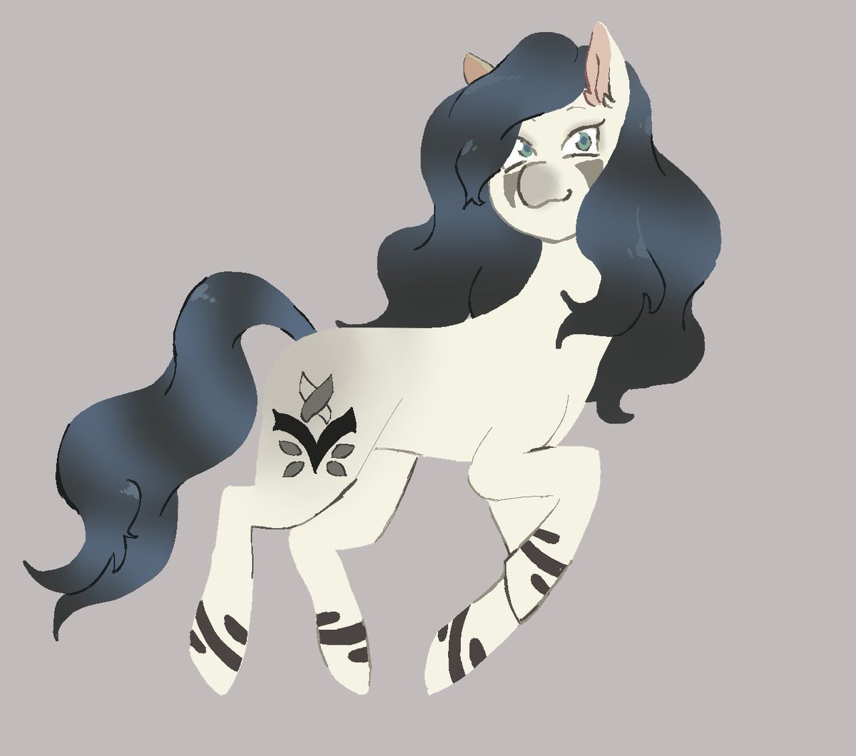 whimsy_deerling's tweet photo. Pixel pony commission #art #mlp https://t.co/Hg5u1eAECL