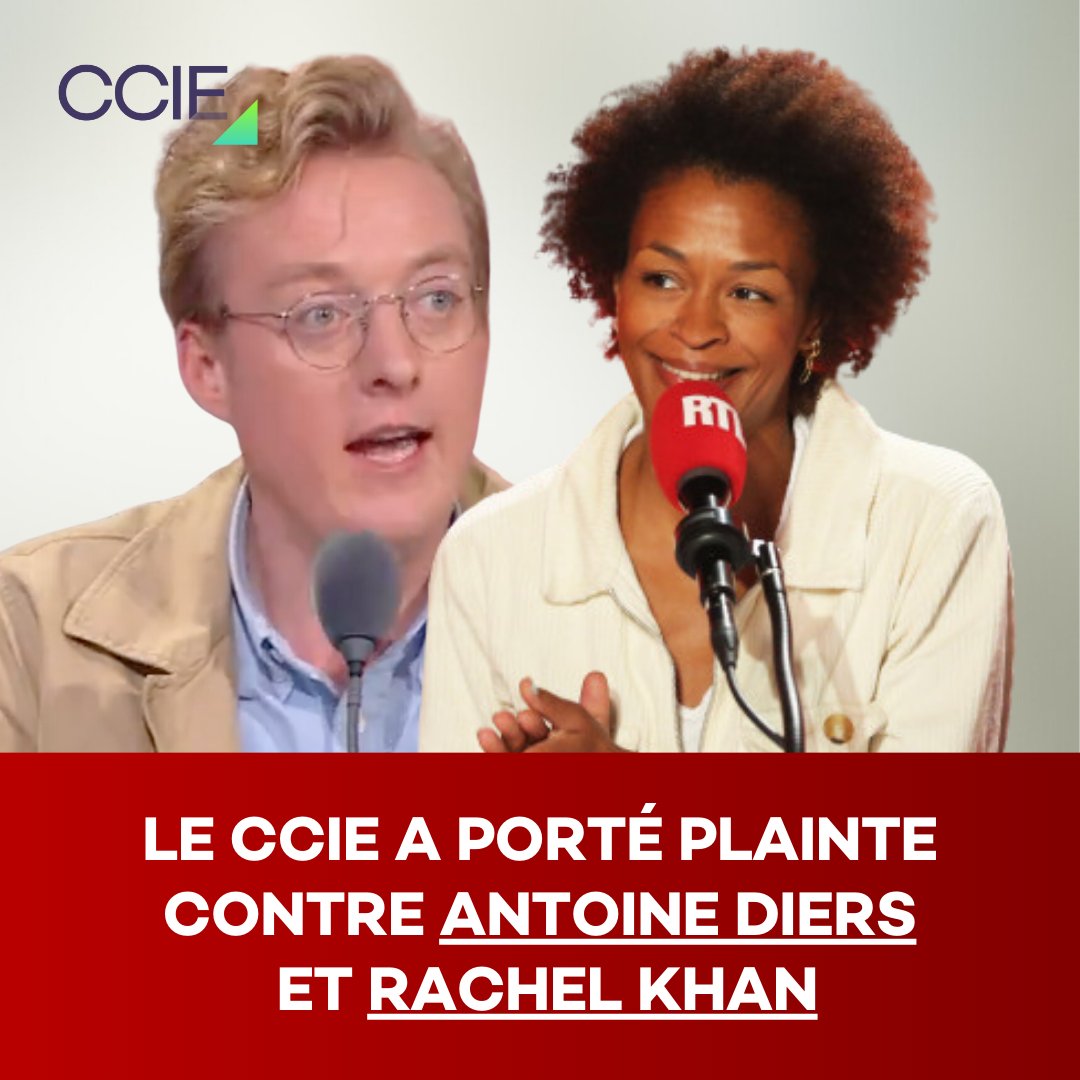 CCIEurope's tweet photo. 📢 Le CCIE continue son engagement sans faille contre l'islamophobie en poursuivant en justice plusieurs personnalités publiques pour leurs propos haineux et discriminatoires. Voici un rappel des plaintes en cours.

Je soutiens le CCIE, je fais un don : https://t.co/tHSAumUPFk https://t.co/NMoY5bUB7y