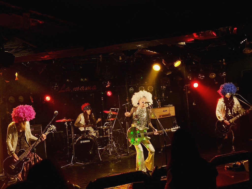 makotoueda's tweet photo. ウチュジン will come!!!
ちょっぴりハードめにお届けします。
#lamamacocks #lamama https://t.co/Wfl1GfVIqE