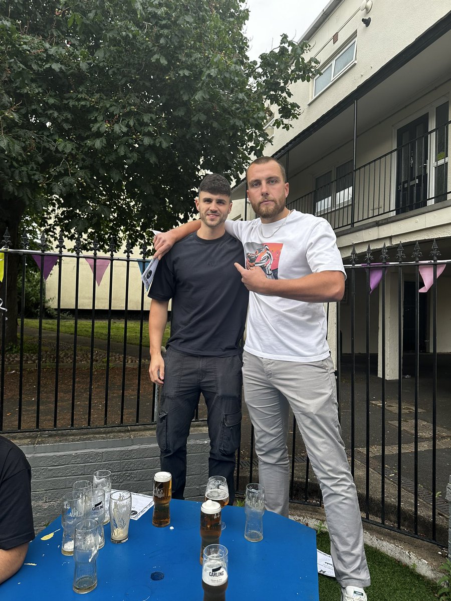 Players player. 

Bob Scott: arguably the most important award. Rolls Royce in the middle of the park but with the lungs out of a care home. Most handsome man in Sunday league? yes. Will find him wearing stoney and a carling in hand playing poker stars.