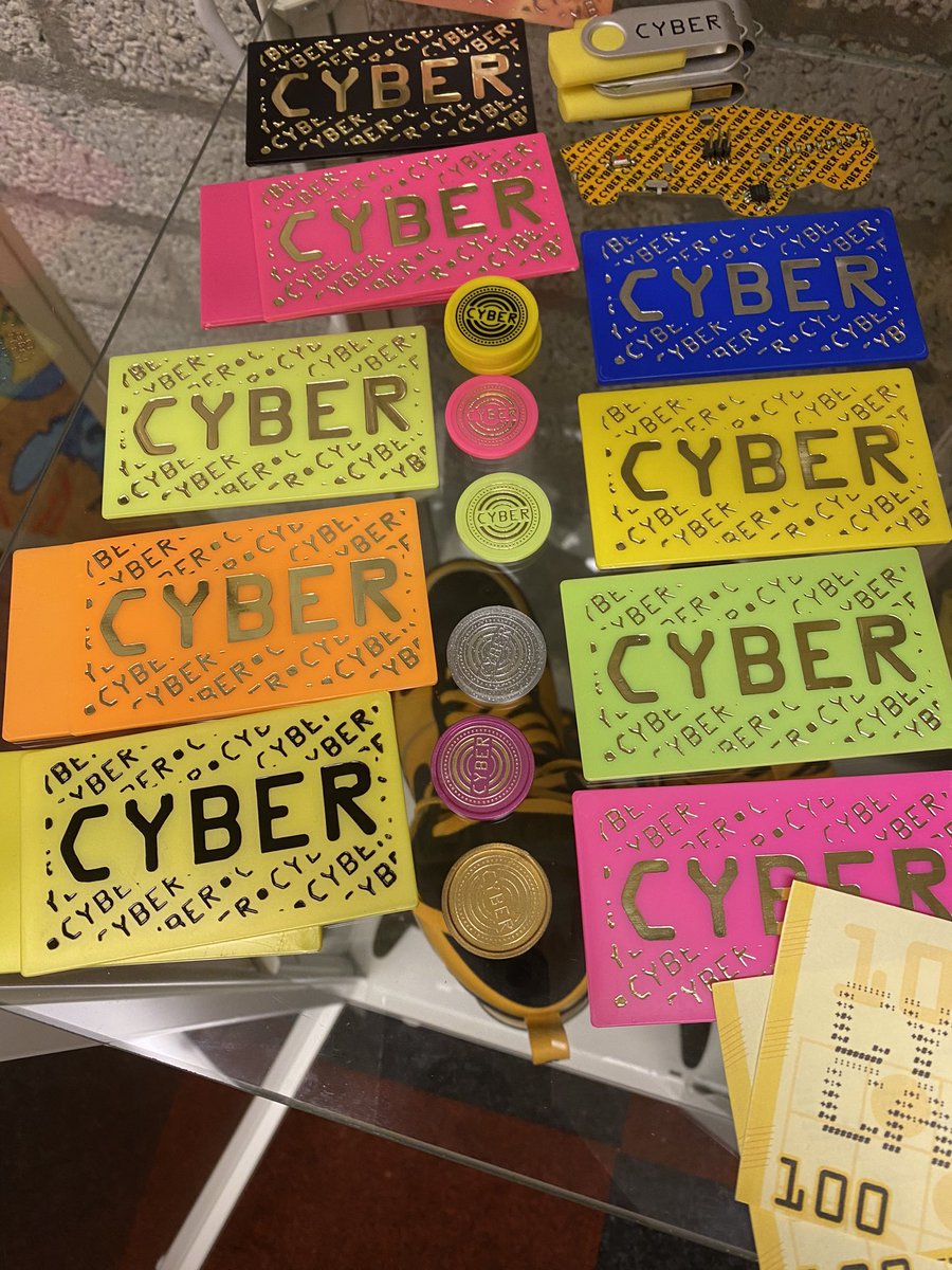 Cpecial Cyber Coin Pusher tweet media