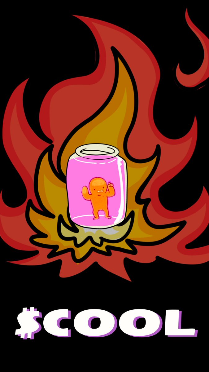 The BURN 🔥 is coming...
Everybody stay $COOL

<a href="/CoolmanUniverse/">Coolman's Universe</a>
<a href="/coolcoffeedan/">coolman coffeedan</a>