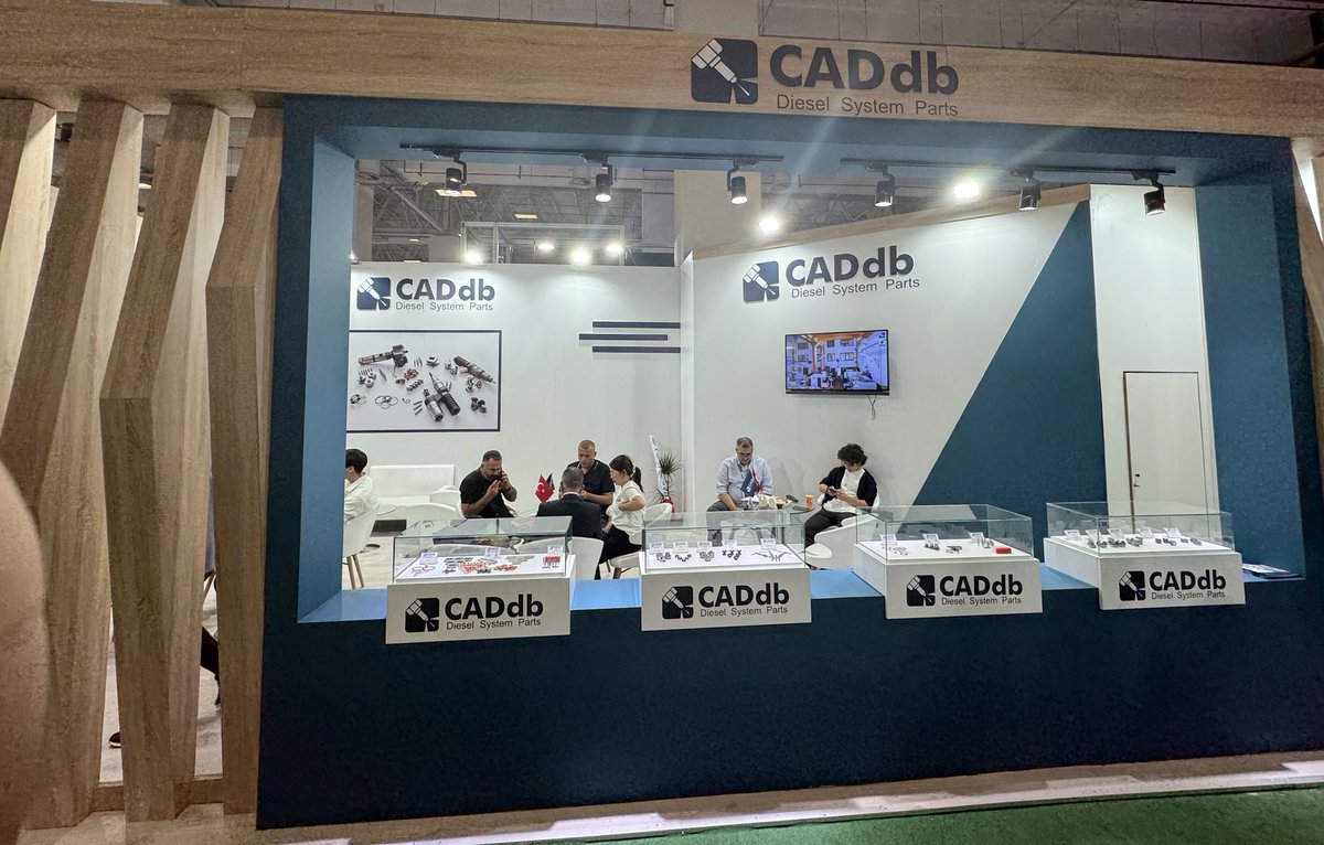 CaddbDiesel's tweet photo. We would like to thank you all for taking time to visit our booth at Automechanika Istanbul 2024. We are very excited about the large number of visitors to our booth. We thank you for your interest in our products and look forward to the opportunity of serving you. https://t.co/c4dLA4GALV