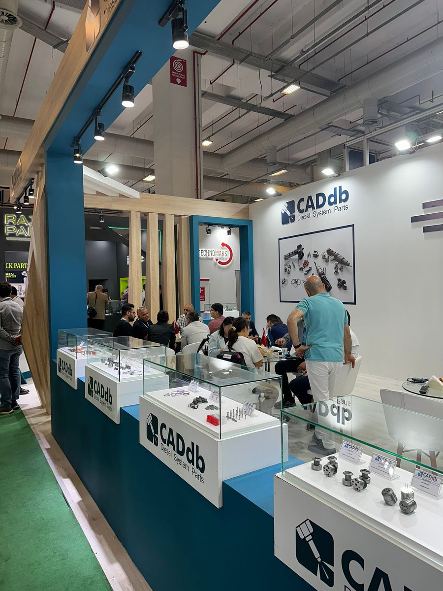 CaddbDiesel's tweet photo. We would like to thank you all for taking time to visit our booth at Automechanika Istanbul 2024. We are very excited about the large number of visitors to our booth. We thank you for your interest in our products and look forward to the opportunity of serving you. https://t.co/c4dLA4GALV