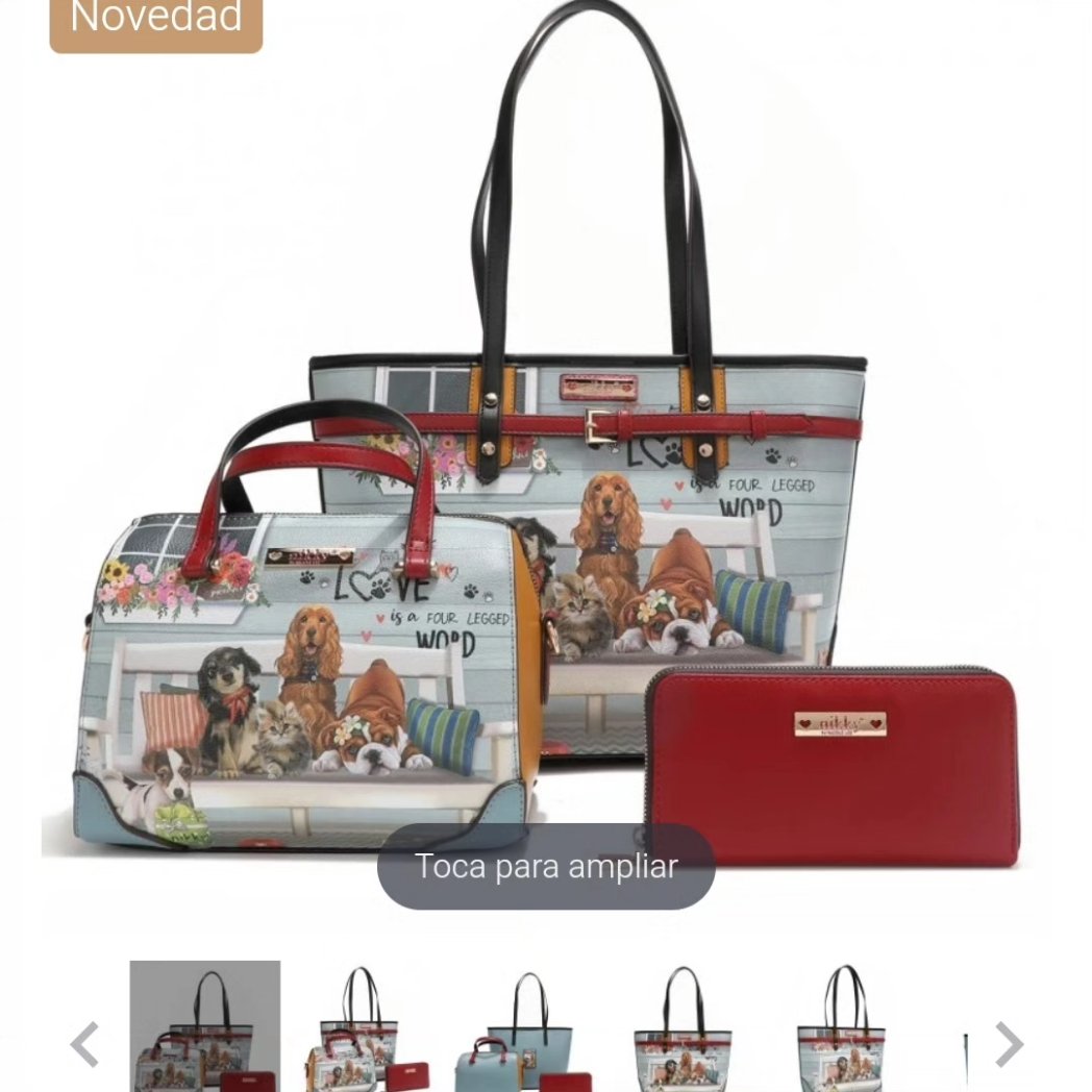 Luisa Rodri El hogar de los paraliticos tweet media