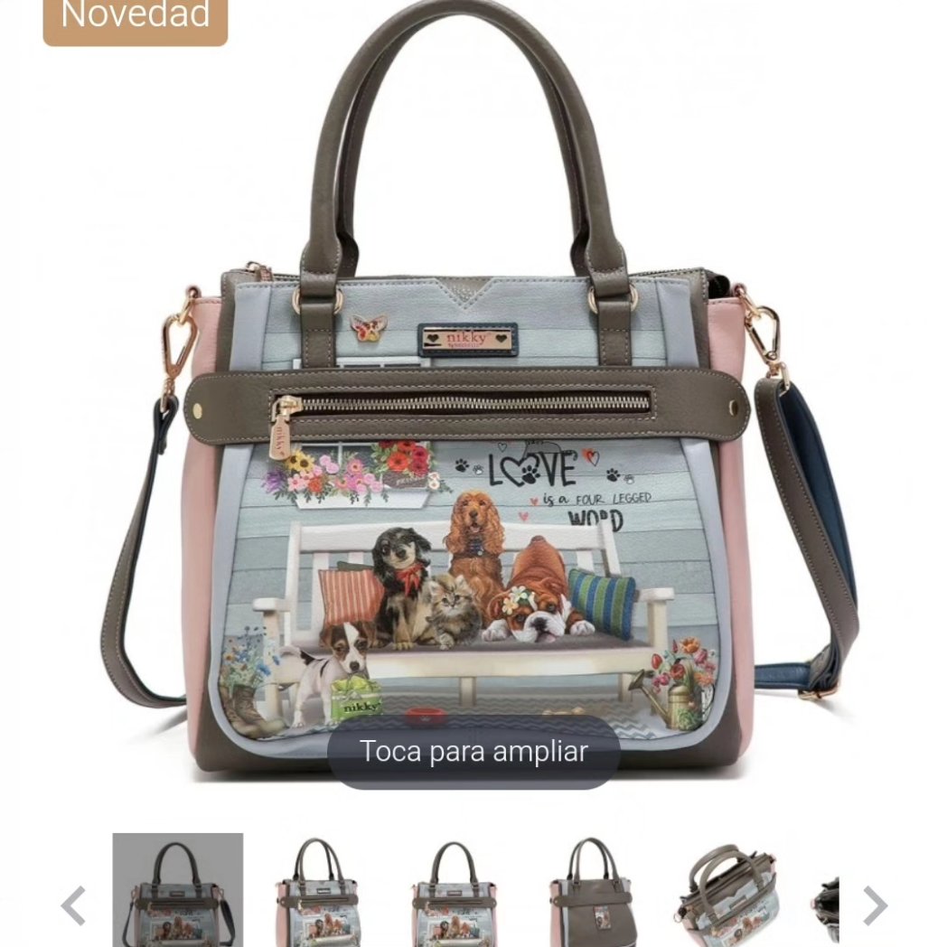 Luisa Rodri El hogar de los paraliticos tweet media