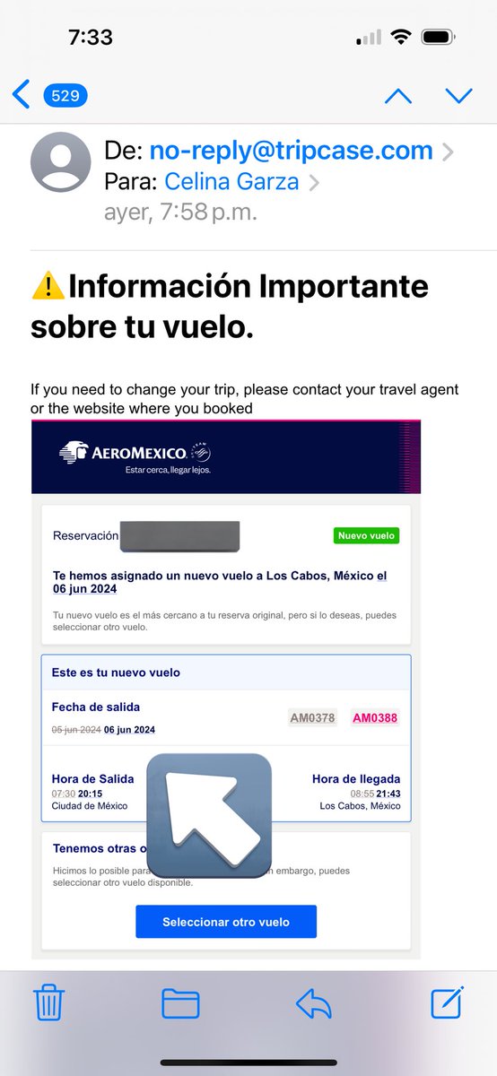 celinaaseff's tweet photo. @Aeromexico https://t.co/8hrpWrgi4N