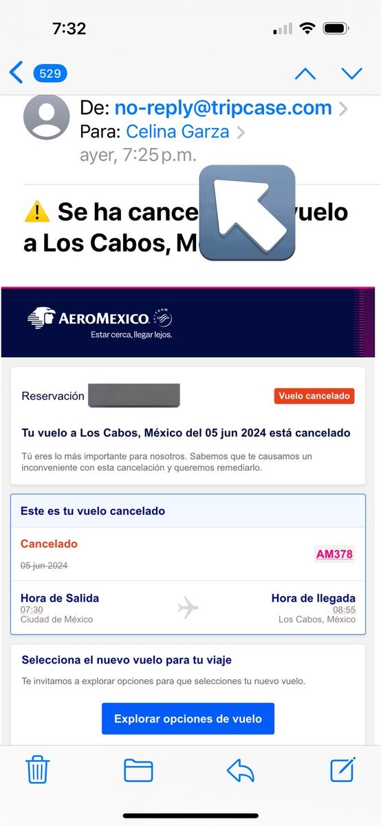 celinaaseff's tweet photo. @Aeromexico https://t.co/8hrpWrgi4N