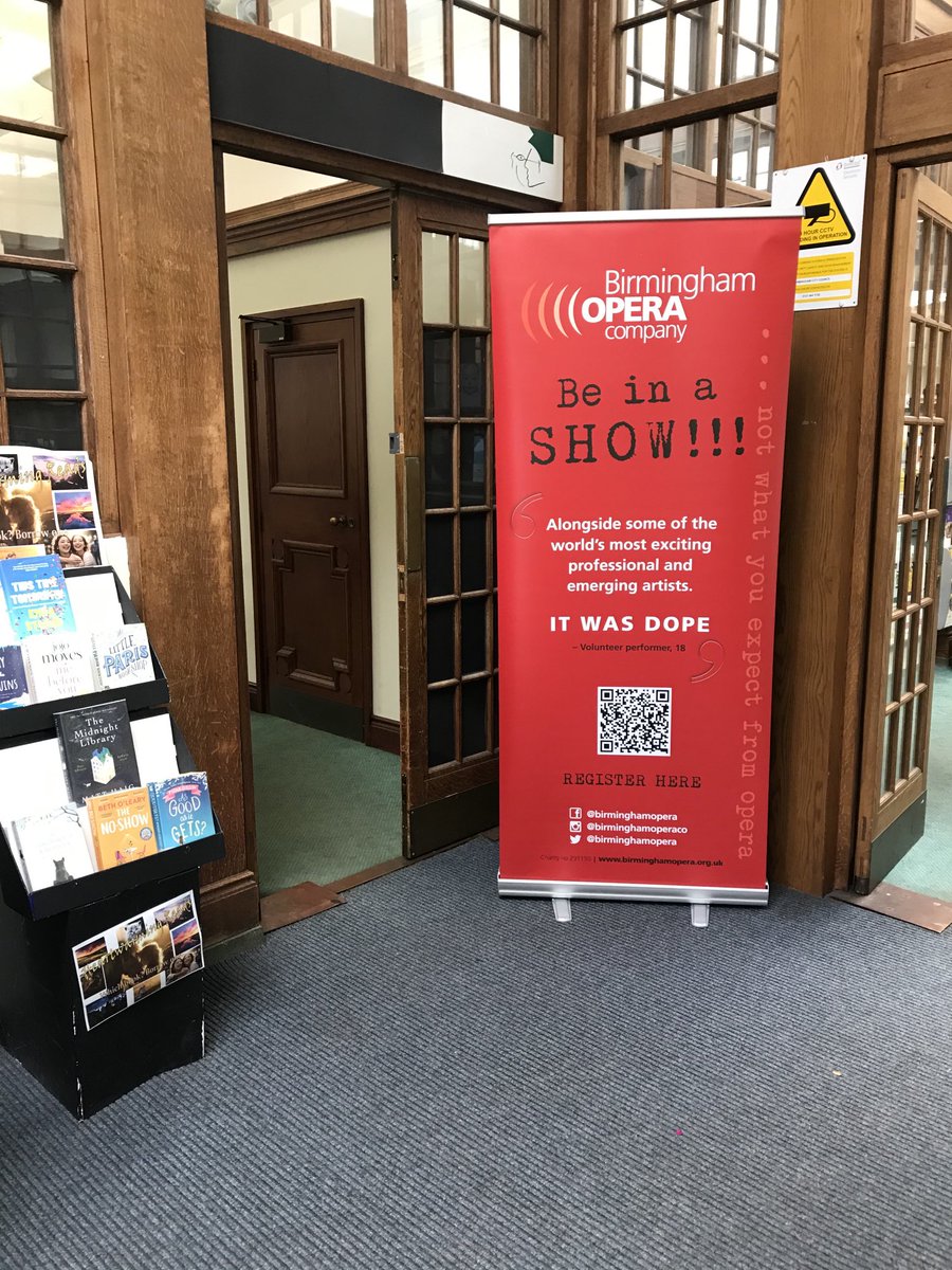 empresspfg's tweet photo. @BirminghamOpera we are here at #AcocksGreenLibrary with #Ed and #Yeeching #SingingOpera @LibraryofBham @brumculture @DiandraMcCalla_ @dee_visuale https://t.co/djgEb2s9sw