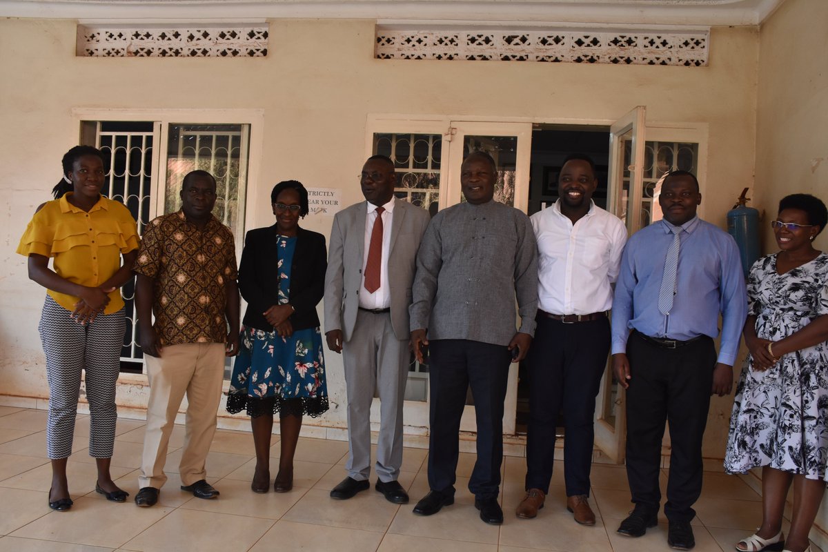 Inter-Religious Council of Uganda tweet media