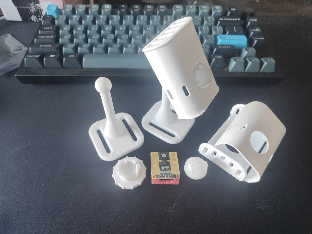 remcodebock's tweet image. New sensors finally arrived, thanks @EverySmartHome ! I can't wait to integrate them into my smart home and automate my lights and music!