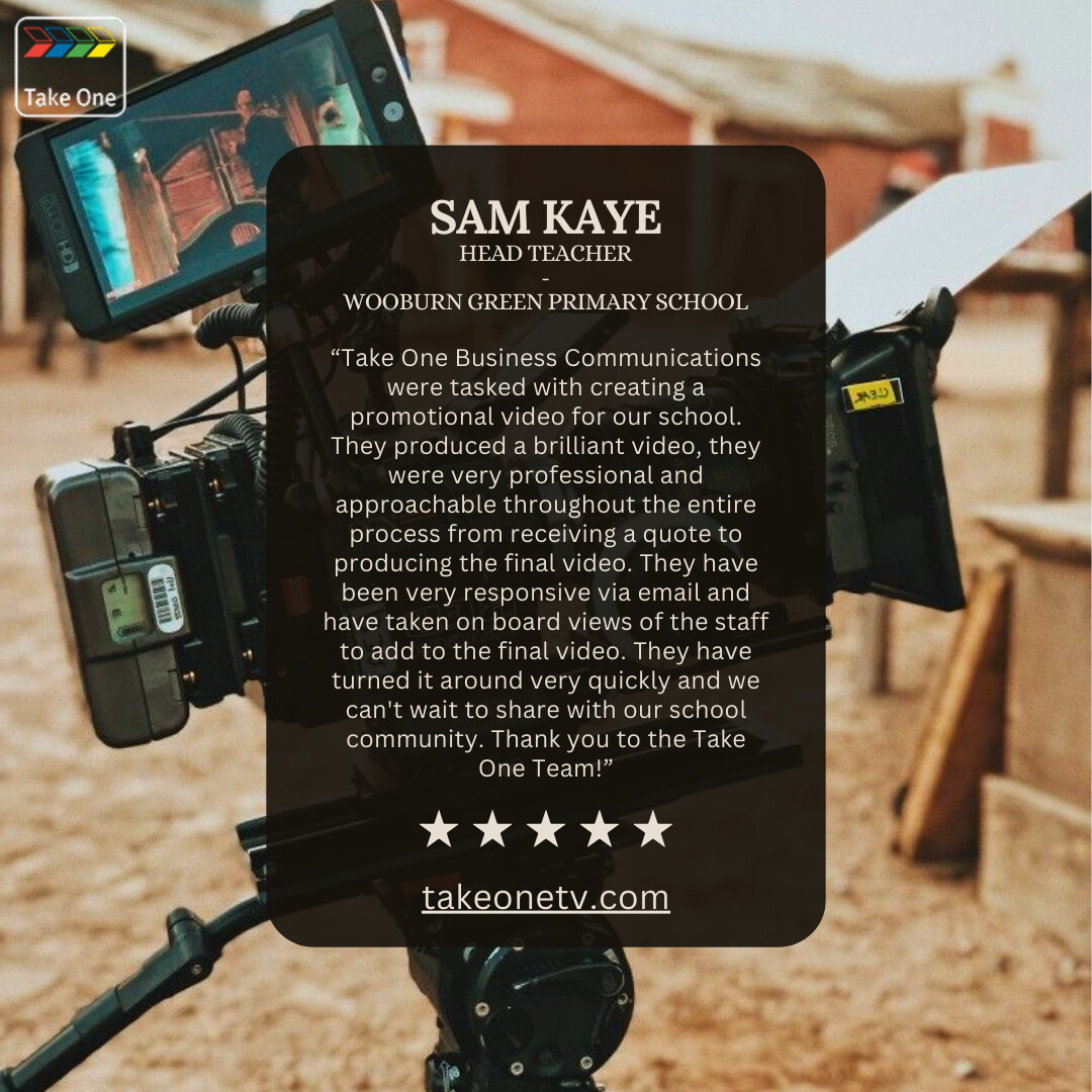 Take One TV (@takeonetv) on Twitter photo 