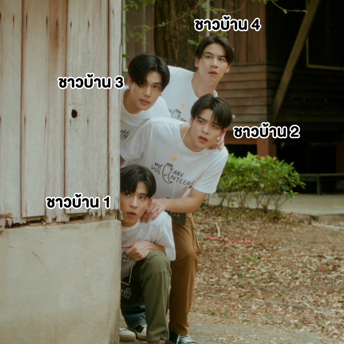 GMMTV's tweet photo. สายลับจับความรู้สึก!
Cupid 💘เริ่มทำงานแล้วค้าบบบบบบ #WeAreSeriesEP10
@phuwintang @satangktp @poon_mit12 @JjChayakorn https://t.co/Kh770tydWv