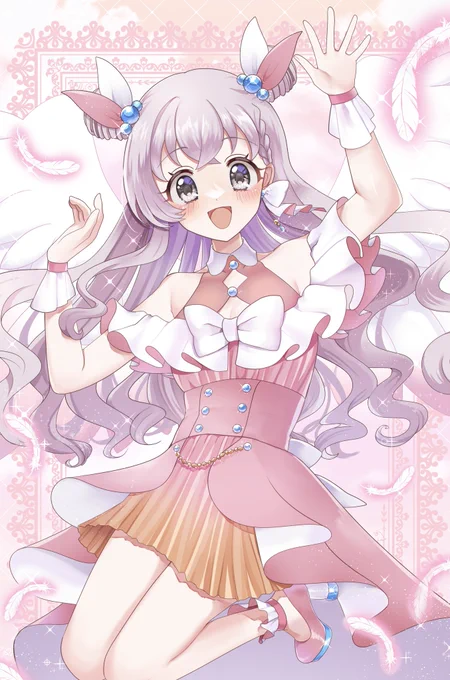 - ̗̀   ̖́-#ろきこファミリー画廊 