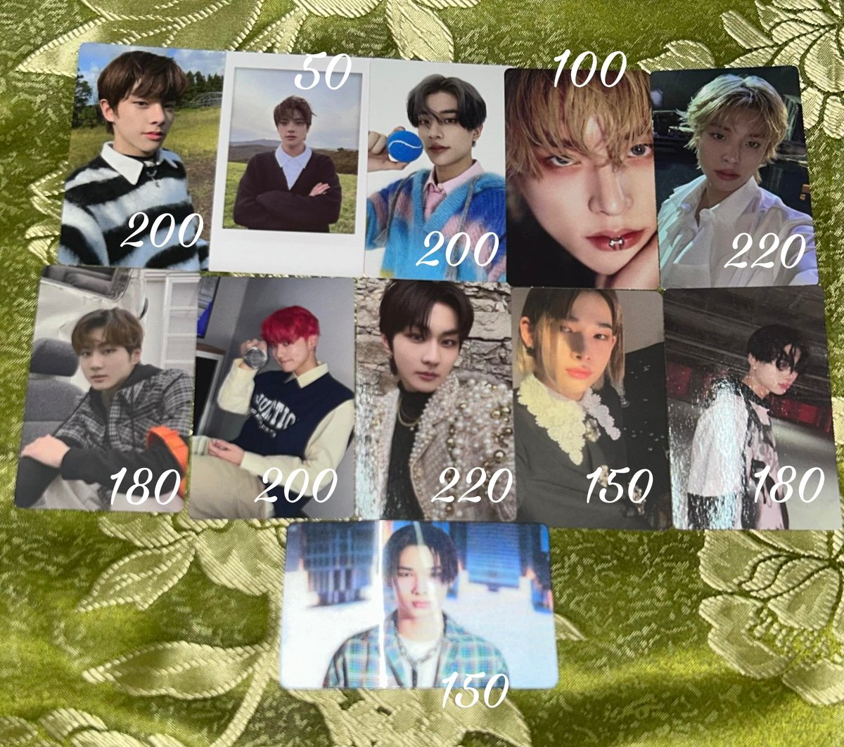 _maisyjay's tweet photo. wts lfb | ph #_maisells

❥･ decluttering sale

- mint condi
- own pulls
- prio payo, dop w/ 50% nrdp

𓂃𓏧
° gcash
° j&amp;t

🏷️enhypen manifesto dimension answer sealed album border carnival senkou en-connect weverse pob jungwon heeseung jay jake sunghoon sunoo ni-ki https://t.co/srQpB05r1J