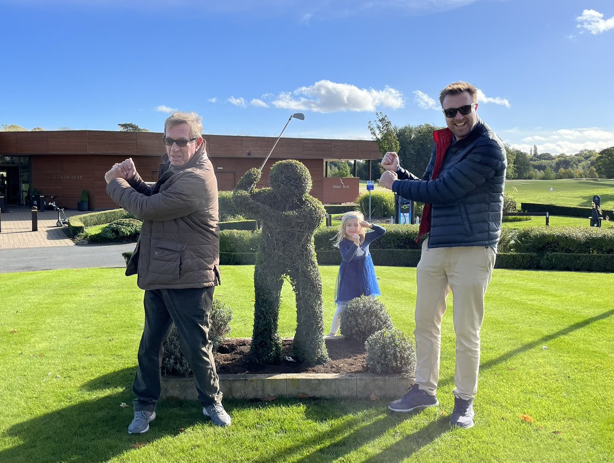 tommoracing's tweet photo. Wishing my eldest son, Alex, a very happy 42nd birthday today 🥳 A fantastic family man, a successful businessman in St Andrews 🏴󠁧󠁢󠁳󠁣󠁴󠁿 and the nicest person you could ever meet. I could not be prouder of him 🎂💙 https://t.co/0aklgUdojF