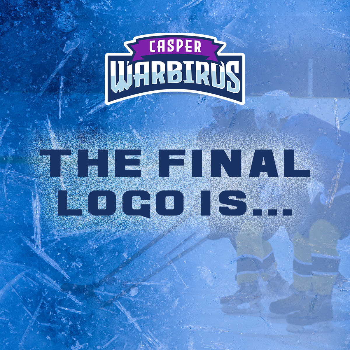 CasperWarbirds's tweet photo. We've got an official logo, and our first game of the season is set for September 21st! We couldn't be more excited to start the season with the Casper community. Thank you for participating and supporting!

#casperwy #ncdc #hockey
@ncdcjrhockey @usphlhockey https://t.co/sTamSgBqCU