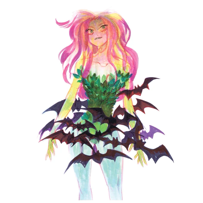 Poison Ivy 2017. 