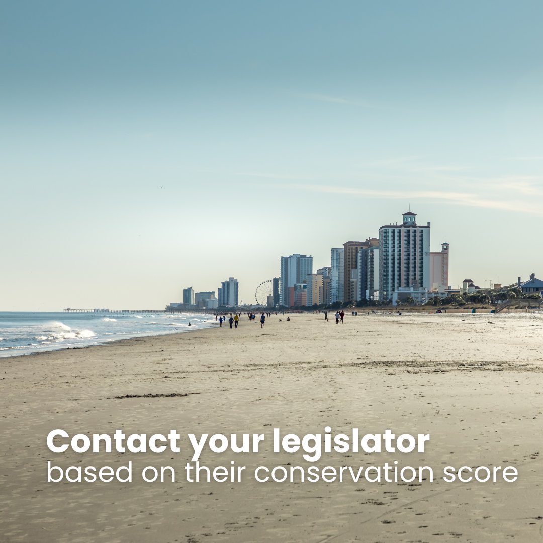 Over the last two-year session, your legislators voted on a number of bills that would advance conservation or roll back environmental protections. Let your legislators know how you feel about their most recent score on CVSC’s Legislative Scorecard: secure.everyaction.com/ric7-y_-FkyY6p…