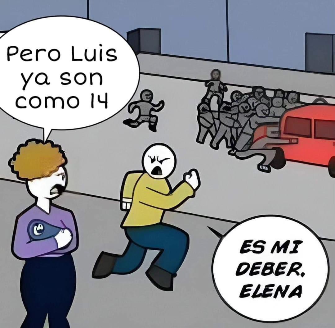 EnsedeCiencia's tweet photo. Simplemente se tiene que hacer, no lo entenderían. 🤓 https://t.co/lFd4x04swj