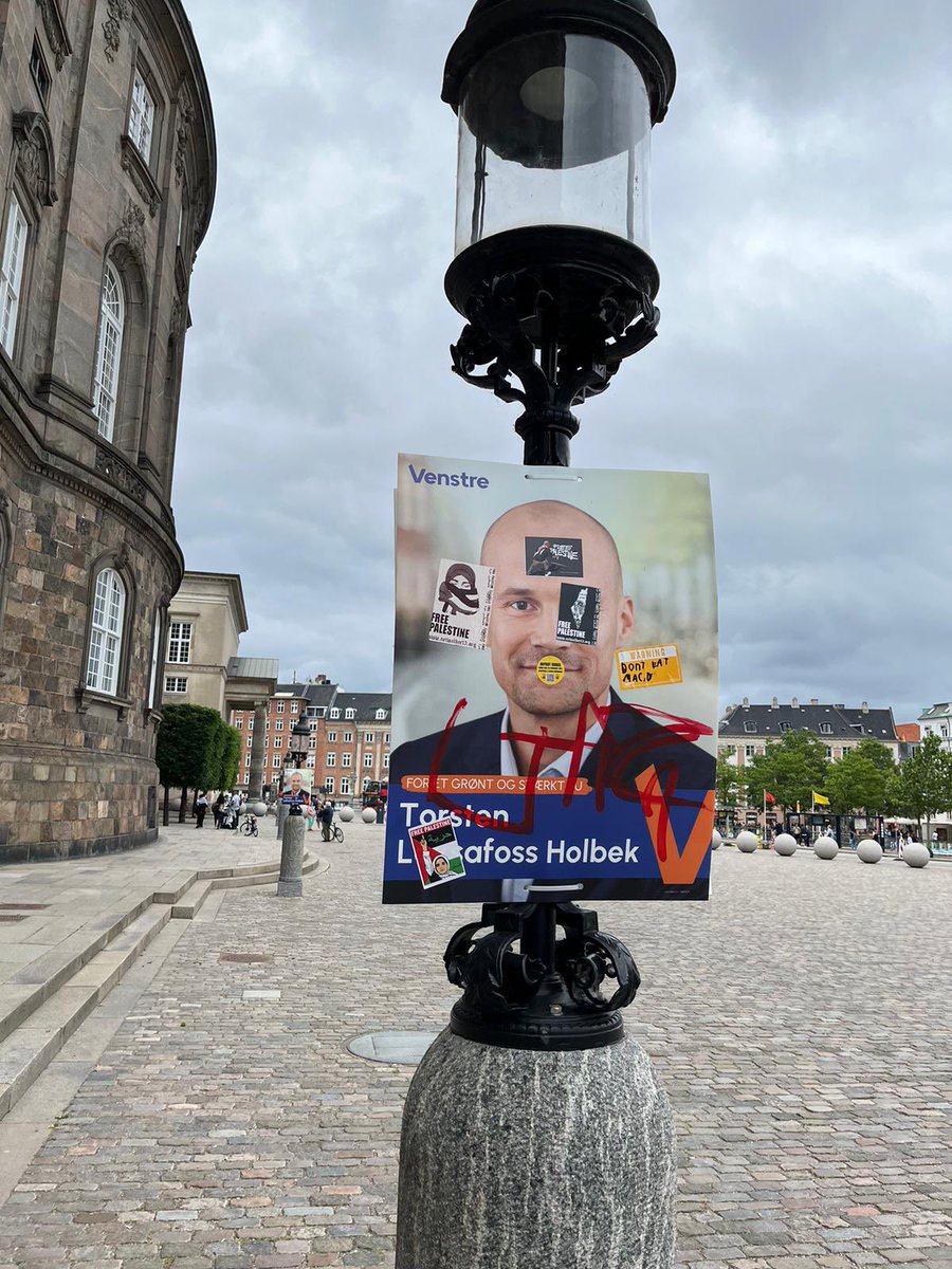 Torsten Laksafoss Holbek tweet media