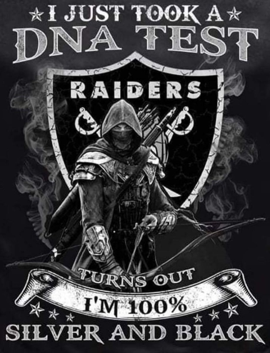 ZombieRaider707's tweet photo. Good Morning NATION! ☕
💯 Rise and Raider! Have a great Raider Wednesday! Let's get it.
🏴‍☠️ #RaiderNation https://t.co/alCb8CoyNa