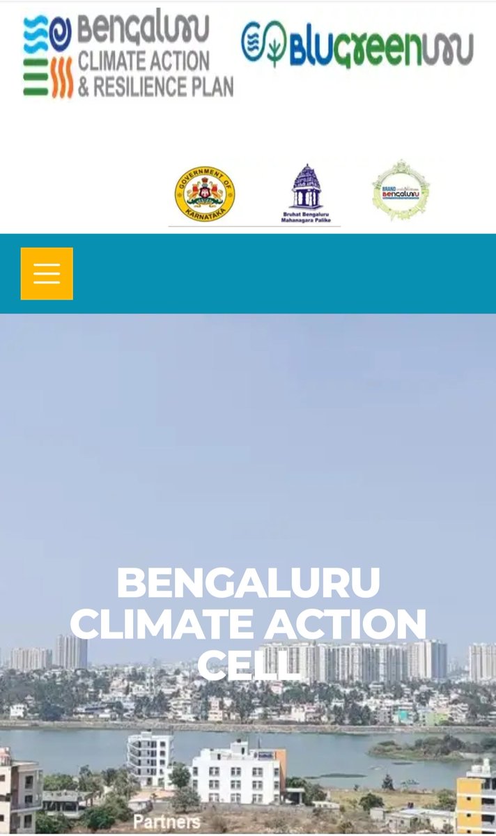 BCCCofficial's tweet photo. BBMP has a Bengaluru Climate Action Cell (#BCAP) under chairperson of Special commissioner (Forest, Environment and climate change) aimed at reducing #greenhousegas emissions & shaping a resilient city. The new #BCAPCell will drive #climateaction on ground. https://t.co/l5XOriN9NL