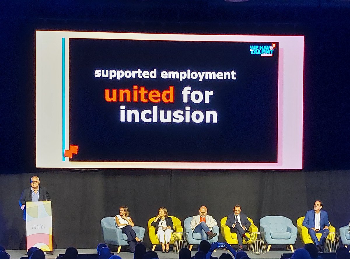 CareTradeUK's tweet photo. #supportemploment changes people's lives. We are all here, united to continue to make this happen.
#EUSE #WeHaveTheTalent @aurafundacio #neurodiversity #autism  #getautismworking https://t.co/Uz9KF47QvF https://t.co/TLMt0icl3o