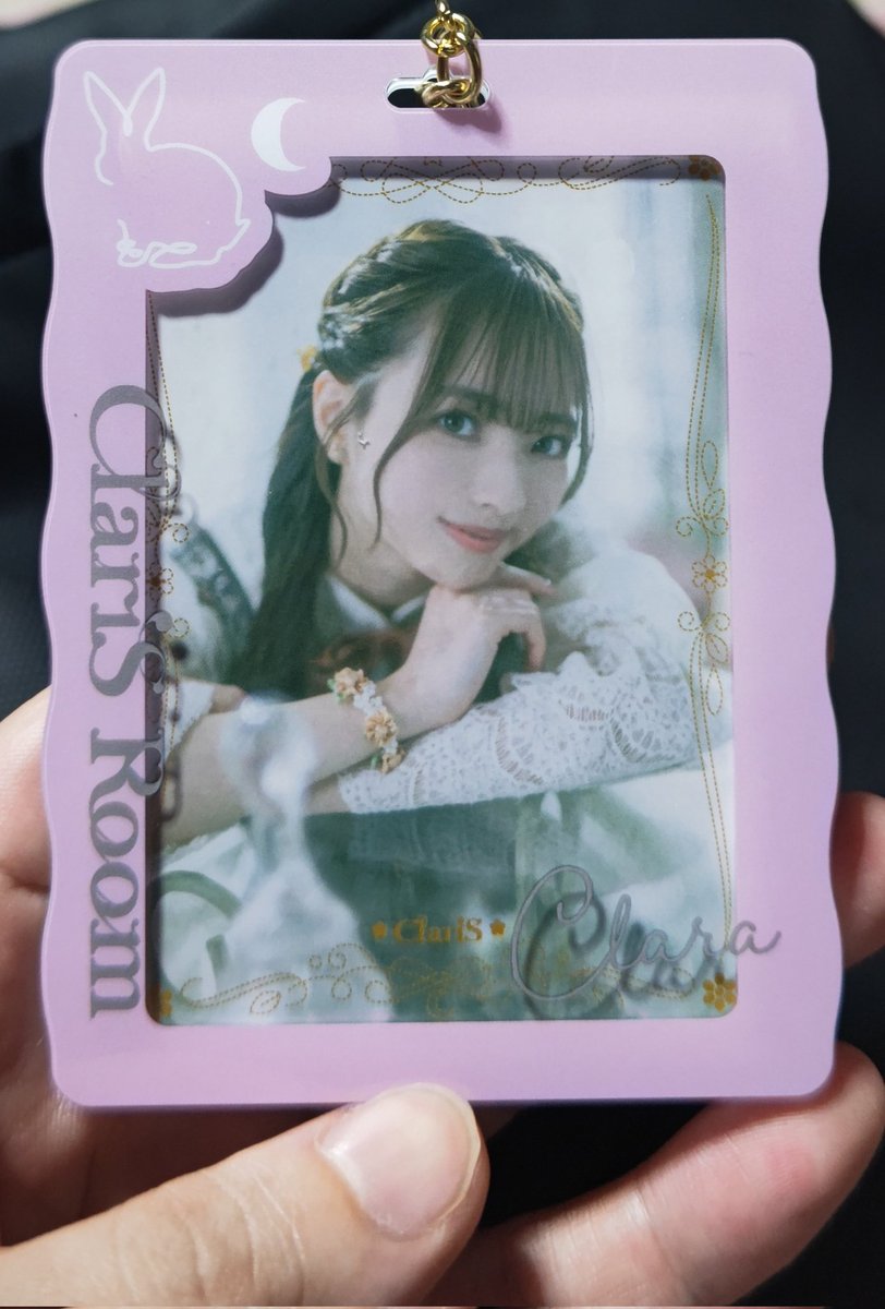 ClariS room 2022 ClariS グッズ ClariS アクリルキーホルダー