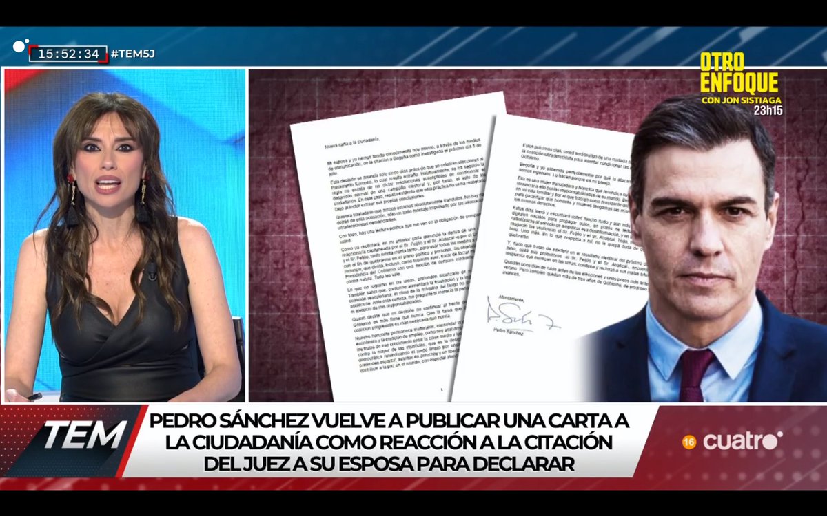 Todo Es Mentira tweet media