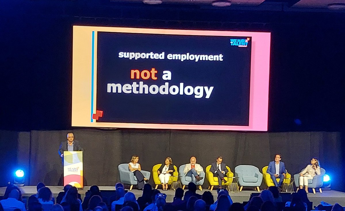 CareTradeUK's tweet photo. #supportemploment changes people's lives. We are all here, united to continue to make this happen.
#EUSE #WeHaveTheTalent @aurafundacio #neurodiversity #autism  #getautismworking https://t.co/Uz9KF47QvF https://t.co/TLMt0icl3o
