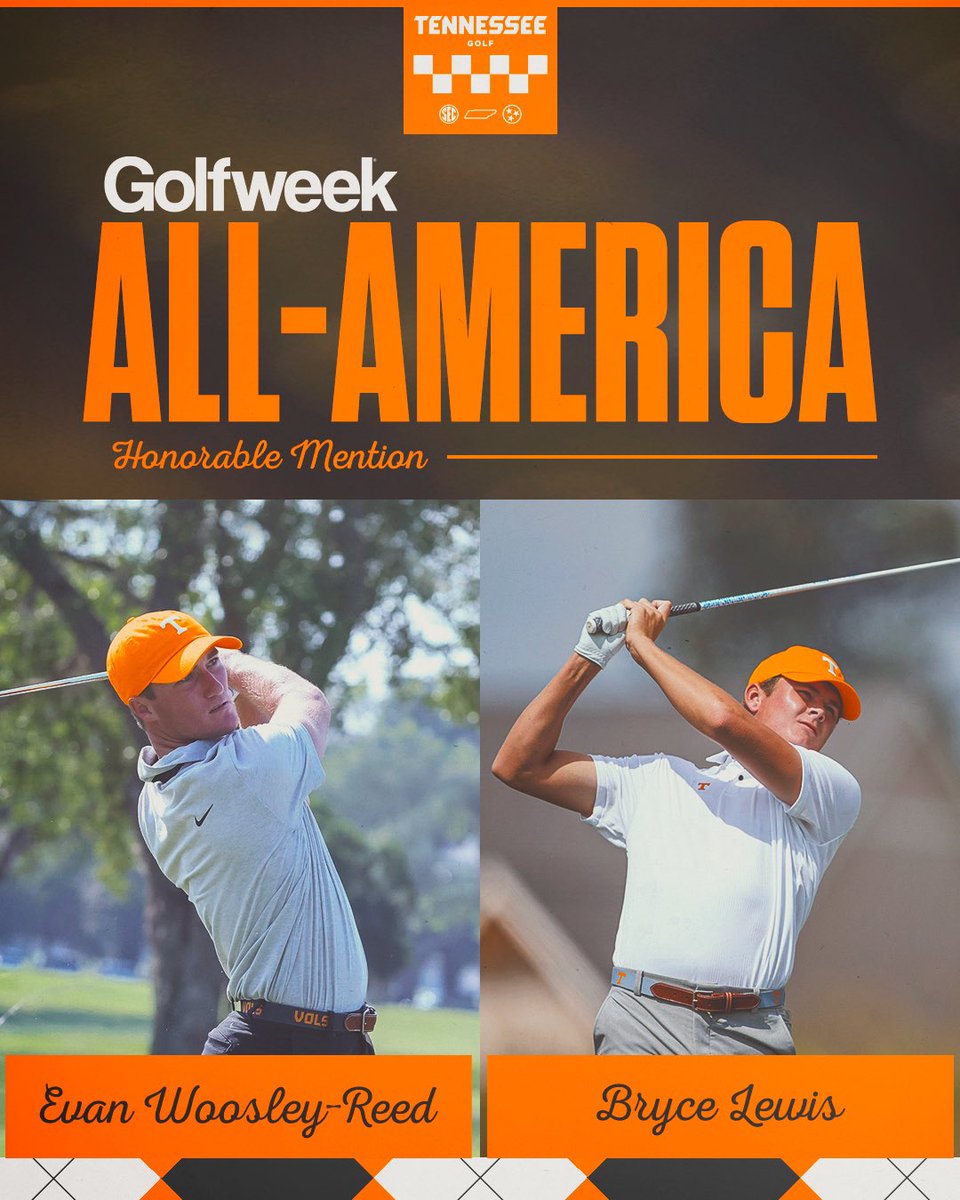 Tennessee Golf tweet media