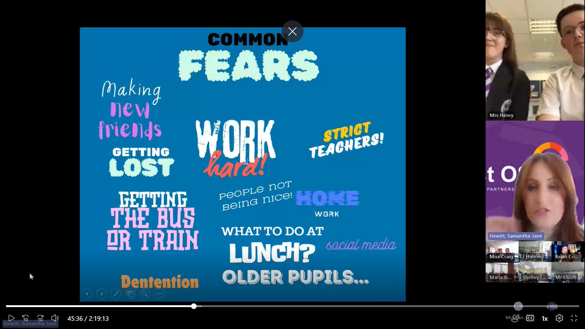 west_os's tweet photo. WOW! Superb morning with over 127 P7 classes at BGE LIVE!

Huge thanks to Brian @HeadStrongMind5 for a wonderful insight into "It is important to be"... &amp; well done to our AMAZING S1 ambassadors Miley &amp; Adam @allsaintsrcsec who gave expert advice to P7-Learners leading learning! https://t.co/aeVB3ZZDVP