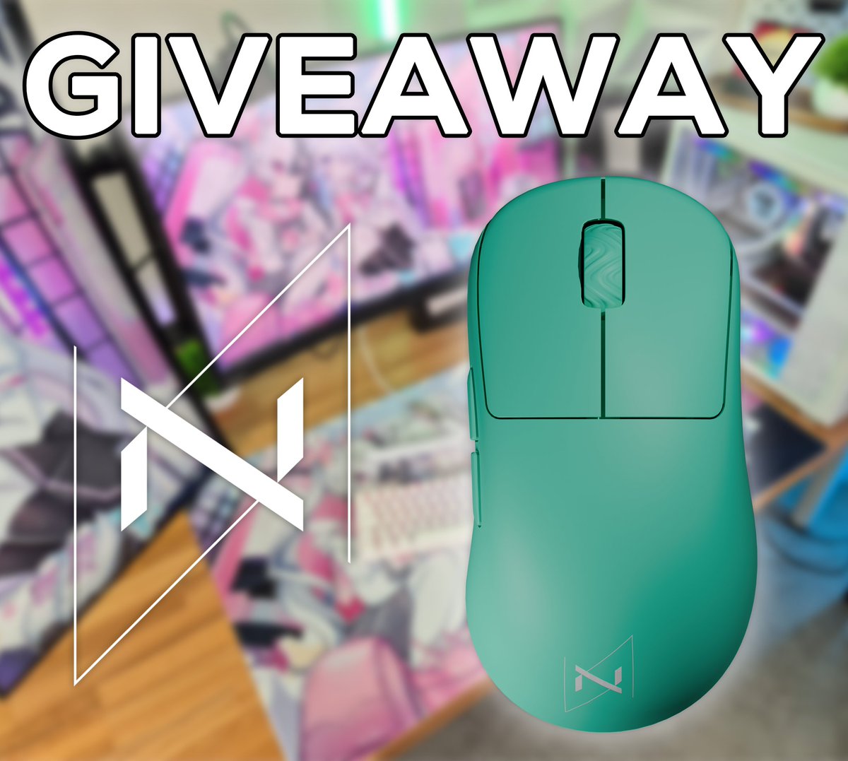 🚨 GIVEAWAY - NYFTER ERGOLIGHT 4K 🚨

▶️ Follow <a href="/Nyfter_com/">Nyfter</a> 
▶️ Tag 2 Friends 
▶️ Repost ♻️

📅 Giveaway ends 2024/06/13 00:00 CEST
🌍 Ships Worldwide