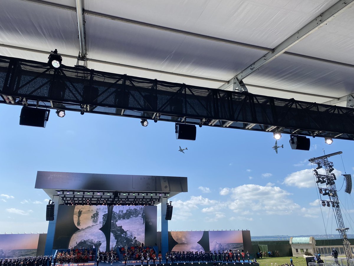 foratuk's tweet photo. Humbled and honoured to partake in the 80 yrs commemoration for the preparation for D-Day in 🇬🇧 today.
A stark reminder of how much we in the free world owe the men and women that made the he defeat of Hitler’s nazi regime possible. Lest we forget🌺

https://t.co/Wp55ousRs7 https://t.co/mskAKNNZwv