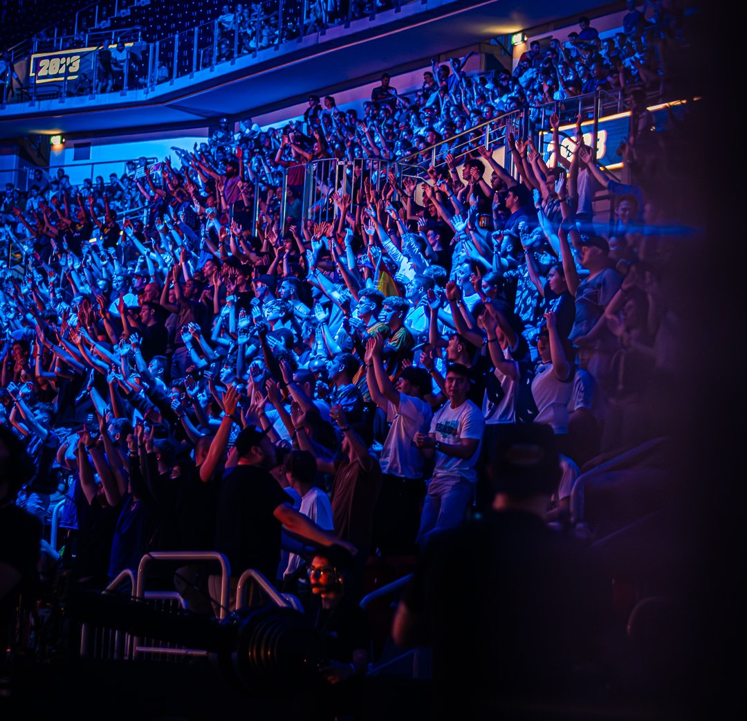 📢 IEM Cologne 2024 📢

La Lanxess Arena n'attend que vous !!! 

Prenez votre pack et joignez vous à nous pour cet événement qui s'annonce inoubliable 👀

🔗 : boutique.goldenhornets.fr

9 packs restants, n'hésitez pas à en parler autour de vous !